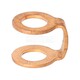 AFDICHTRING 6,2X11X1-CU
